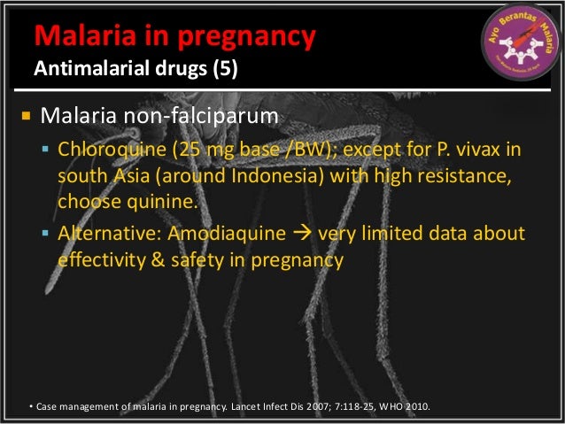 gebrak malaria 2010